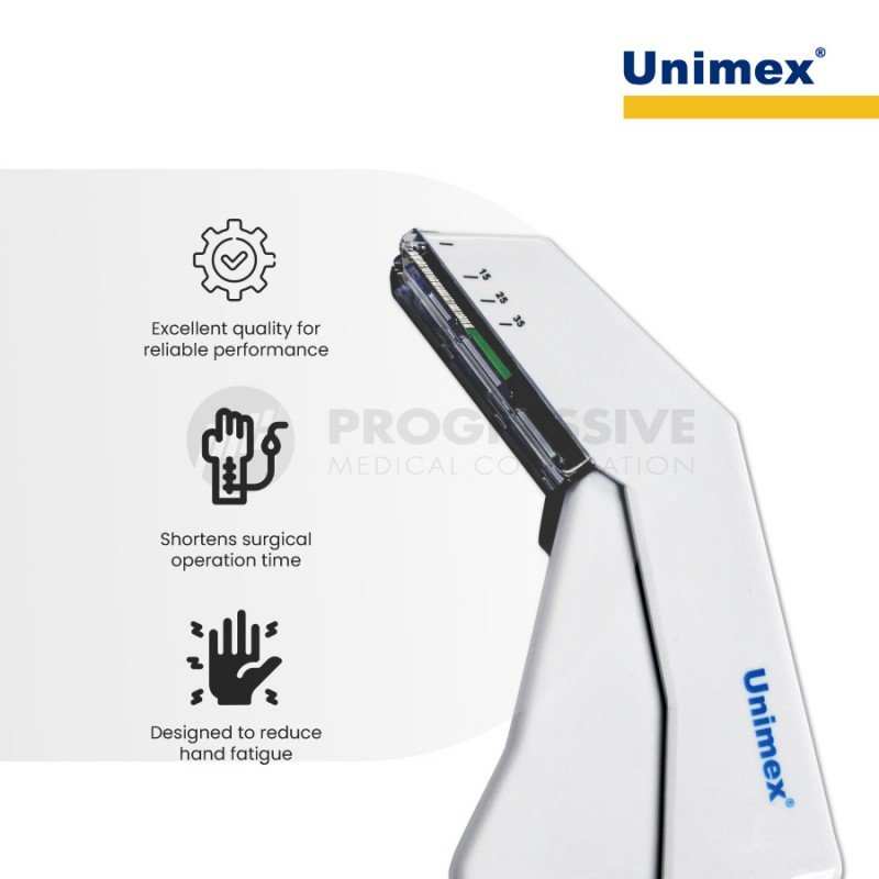 Unimex Skin Stapler