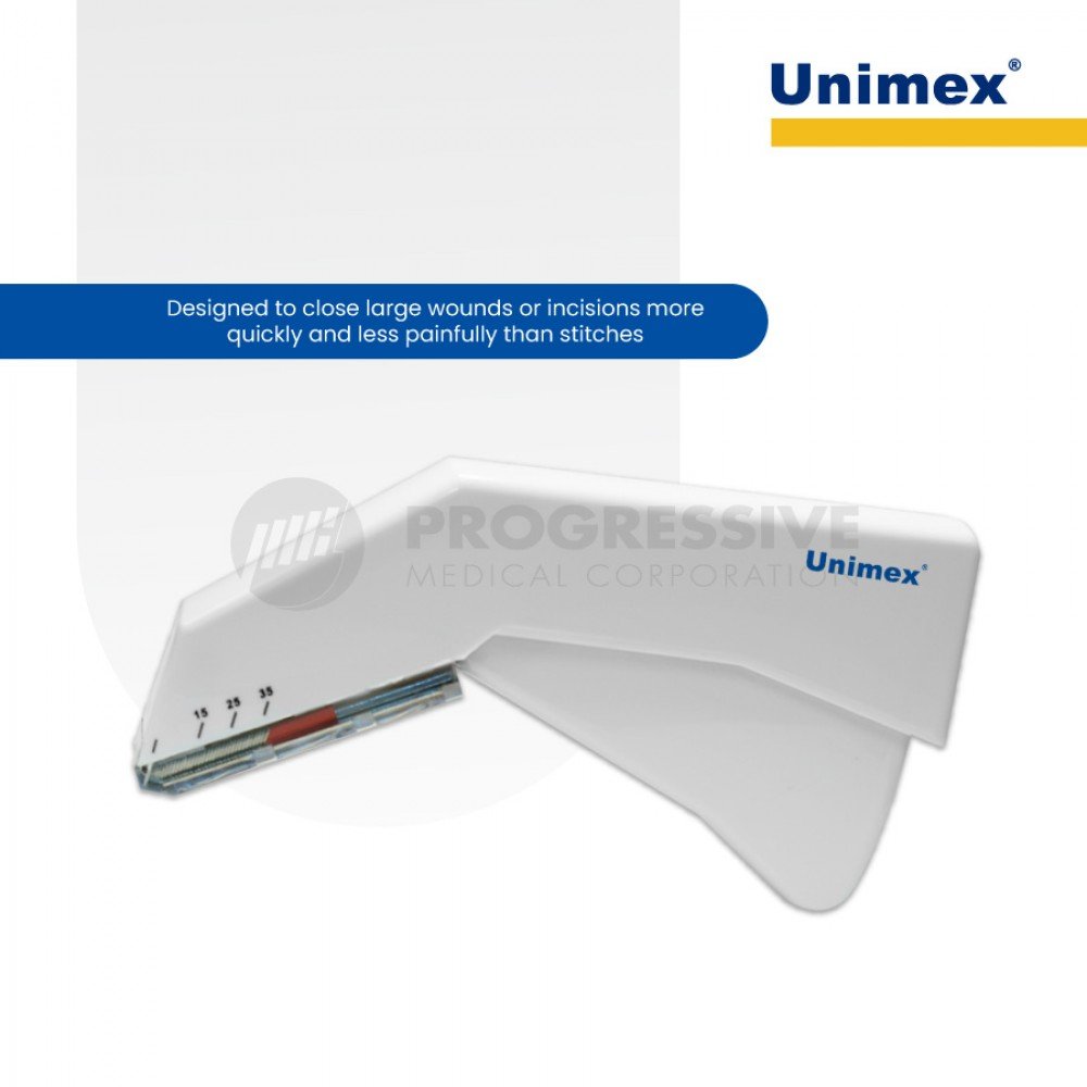 Unimex Skin Stapler Unimex Skin Stapler