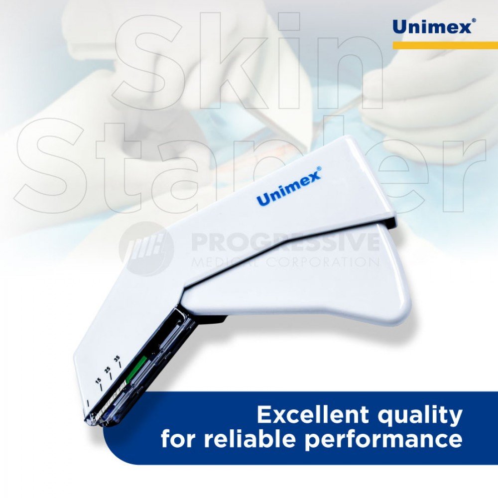 Unimex Skin Stapler