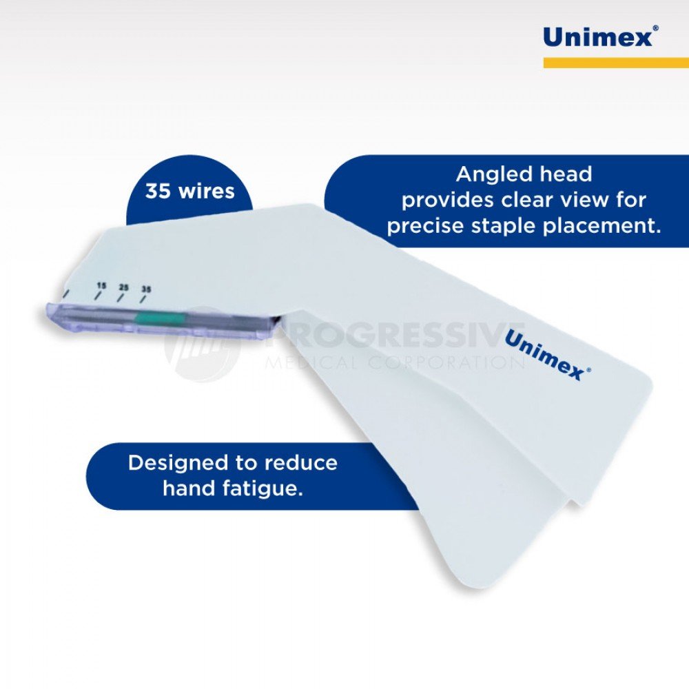 Unimex Skin Stapler