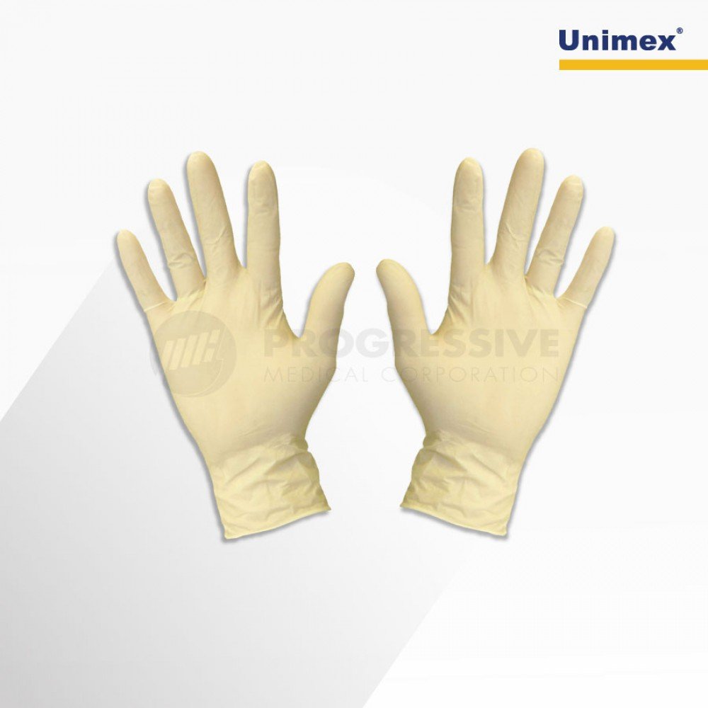 Unimex Sterile Surgical Gloves 