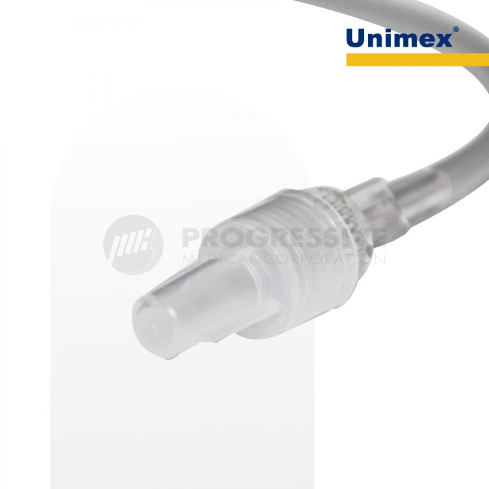 Unimex Volumetric Infusion Set ECO