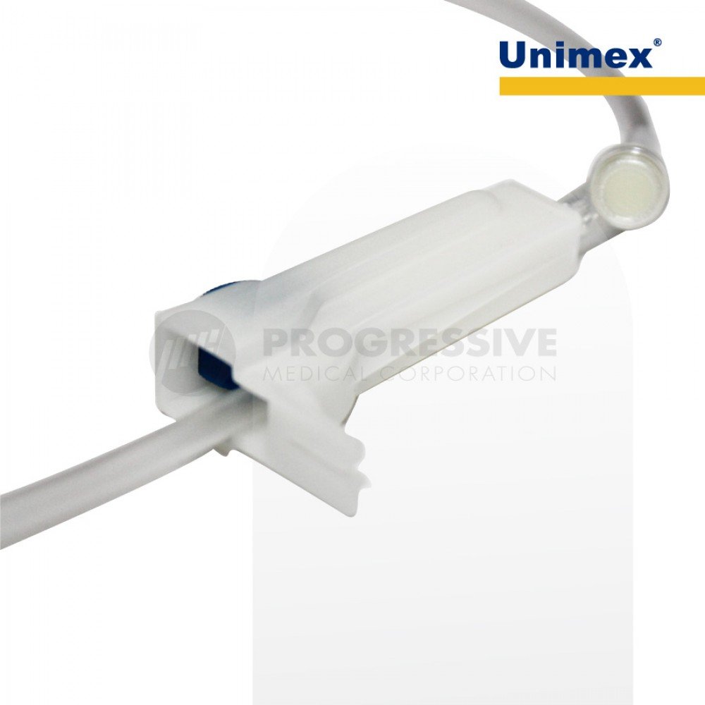 Unimex Volumetric Infusion Set NF 60dpc 150cc