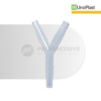 Unoplast Plastic Connector Y, 141