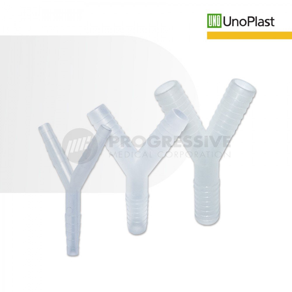 Unoplast Plastic Connector Y, 141