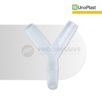 Unoplast Plastic Connector Y, 142