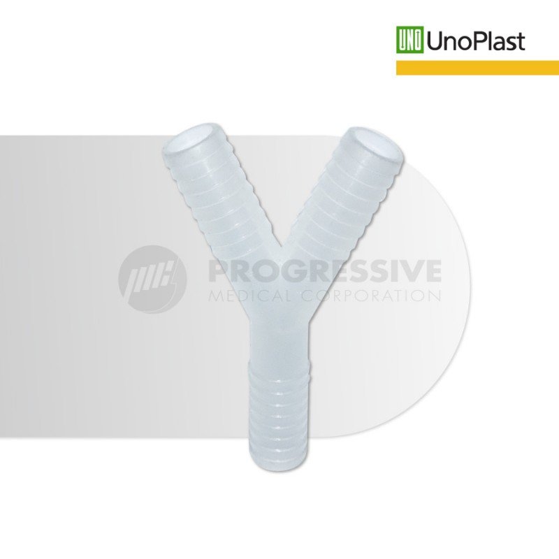 Unoplast Plastic Connector Y, 143