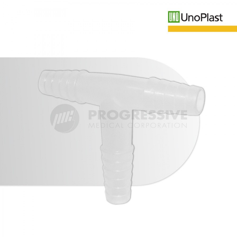 Unoplast Plastic T Connector, 162