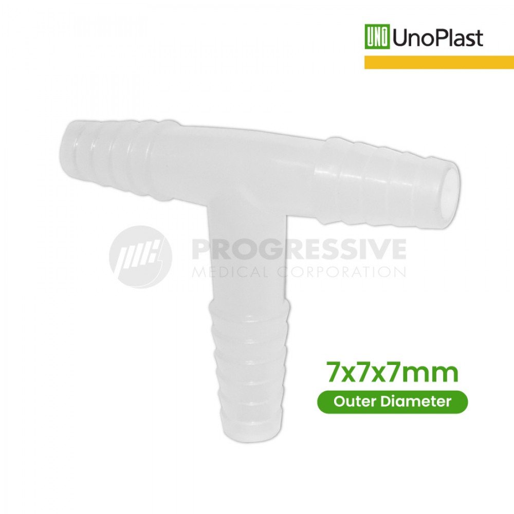 Unoplast Plastic T Connector, 162