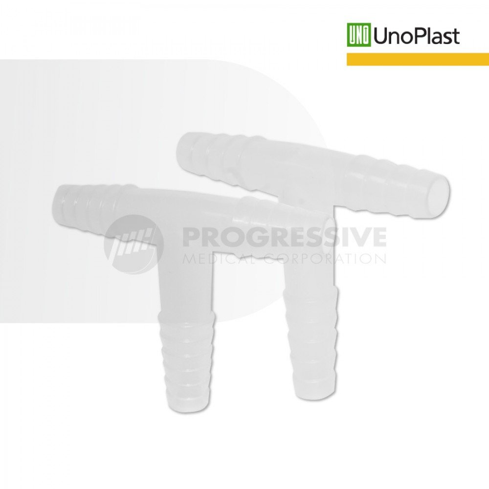 Unoplast Plastic T Connector, 162