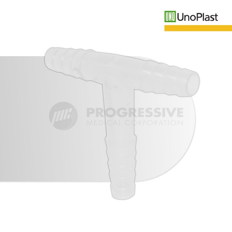 Unoplast Plastic T Connector, 163