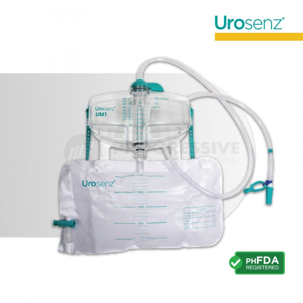 Urosenz Urine Meter Urosenz Urine Meter