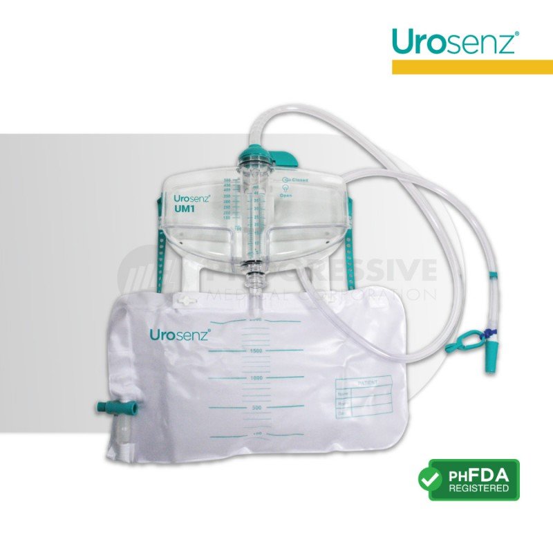 Urosenz Urine Meter