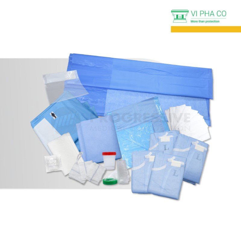 Vi Pha Co Minimally Invasive Surgical (MIS) Pack
