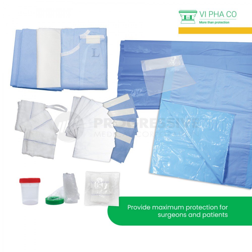 Vi Pha Co Minimally Invasive Surgical (MIS) Pack