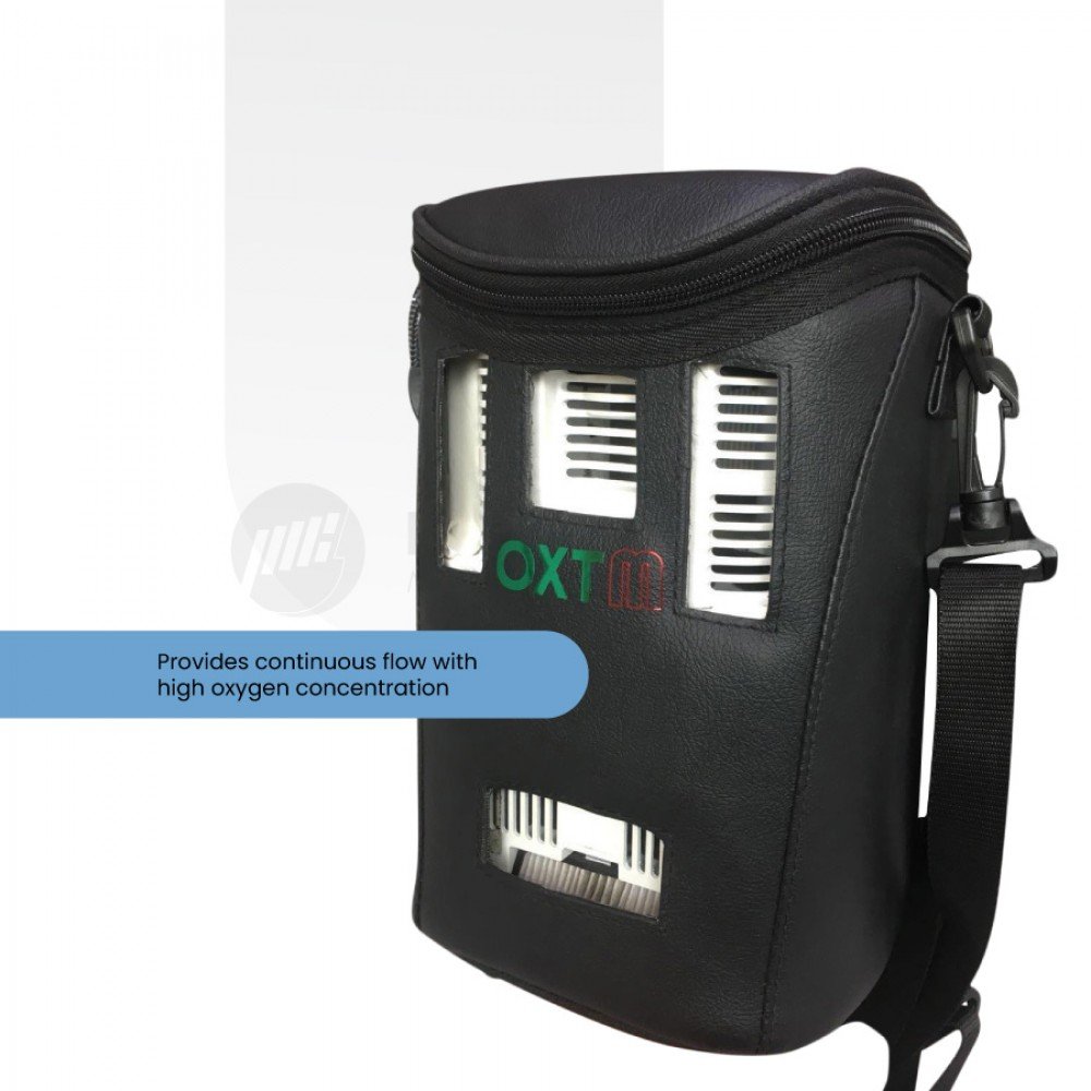 Venus 5 Carry-On Oxygen Concentrator (Battery Operated)