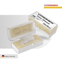 Vitromed Cover Glass, 22x32mm, 100's