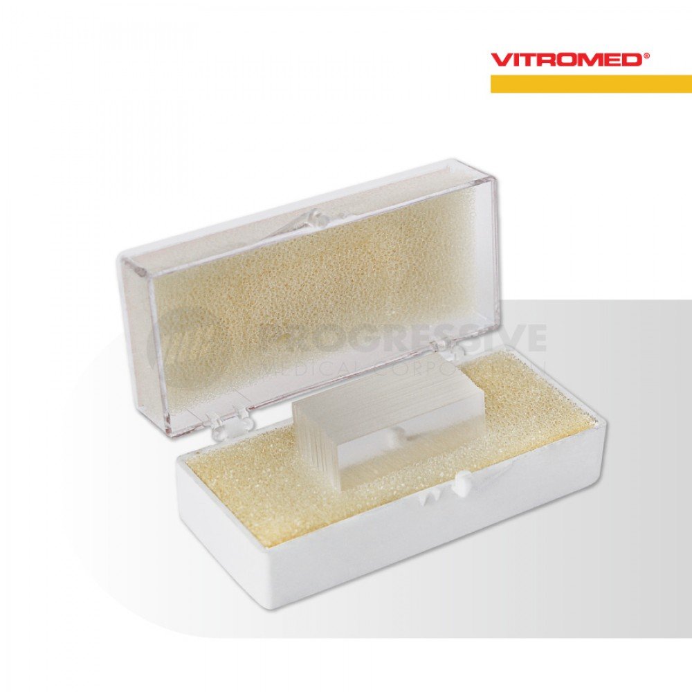 Vitromed Cover Glass, 22x32mm, 100's