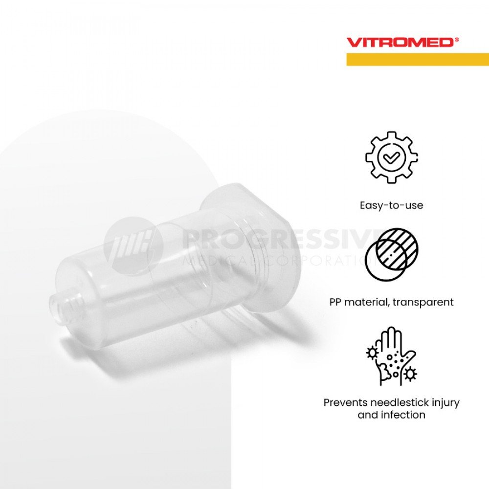 Vitromed Blood Collection Needle Holder Vitromed Blood Collection Needle Holder