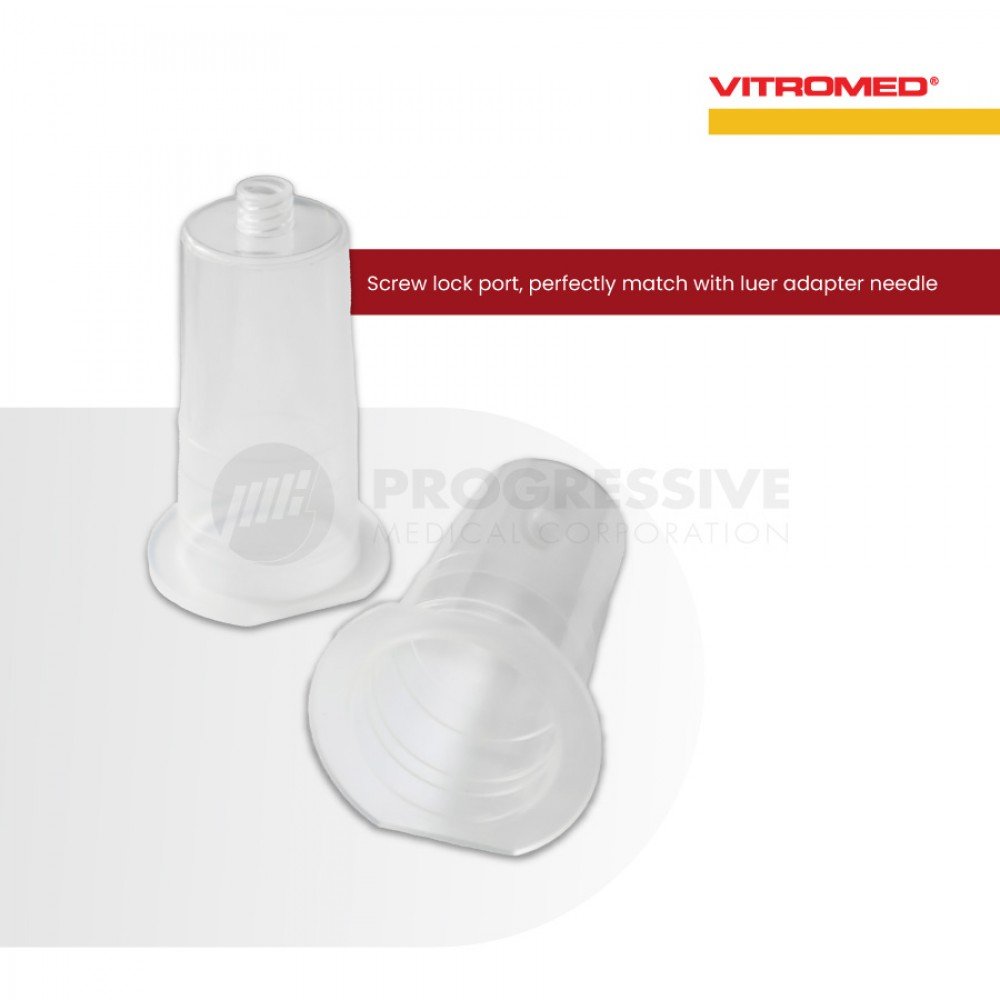 Vitromed Blood Collection Needle Holder Vitromed Blood Collection Needle Holder