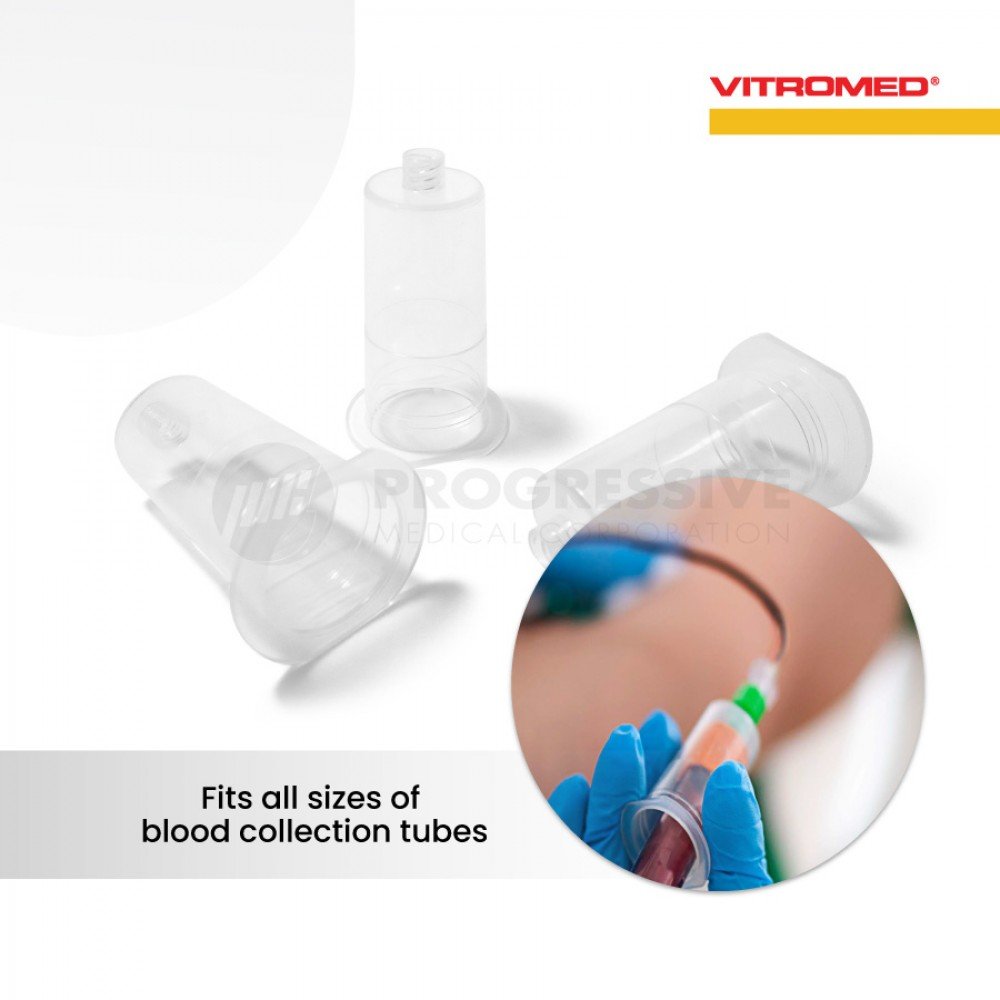 Vitromed Blood Collection Needle Holder Vitromed Blood Collection Needle Holder
