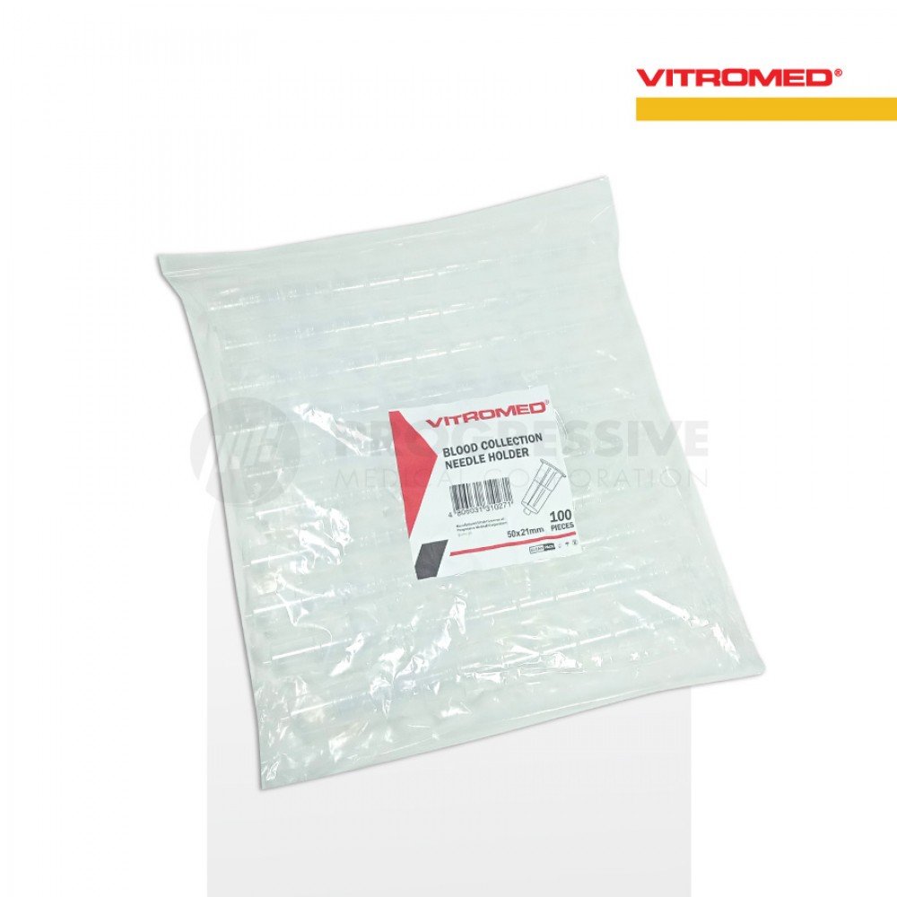 Vitromed Blood Collection Needle Holder Vitromed Blood Collection Needle Holder