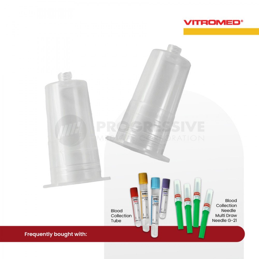 Vitromed Blood Collection Needle Holder Vitromed Blood Collection Needle Holder