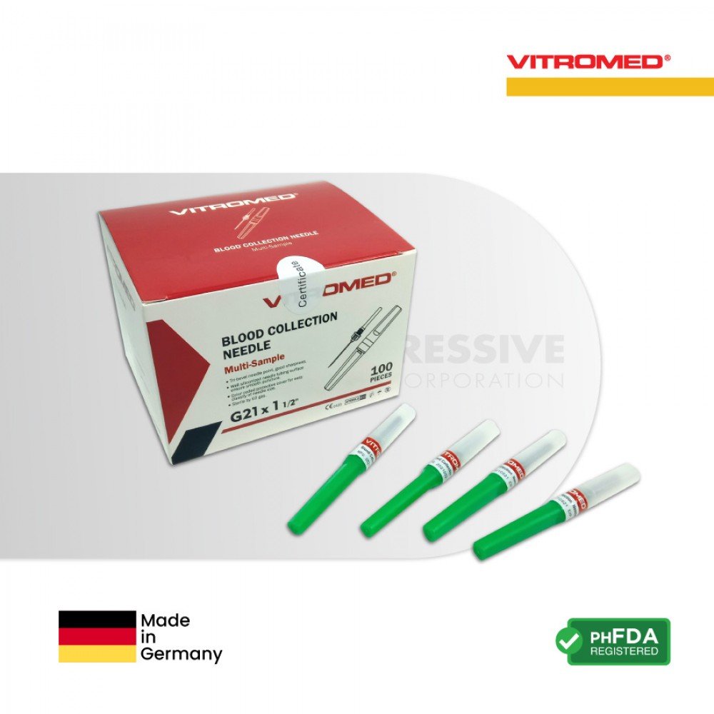 Vitromed Blood Collection Needle