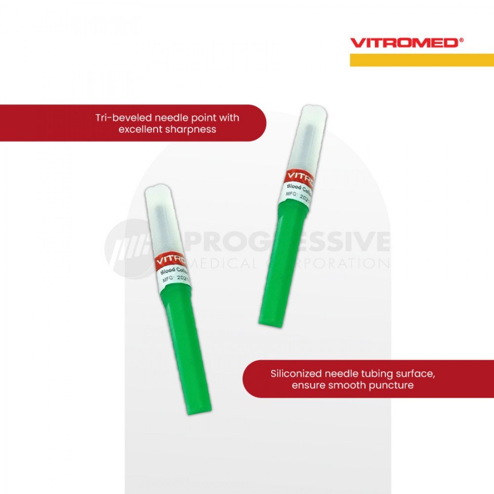 Vitromed Blood Collection Needle