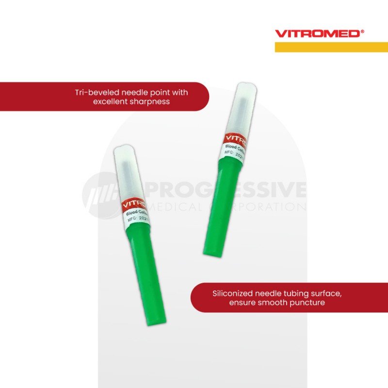Vitromed Blood Collection Needle