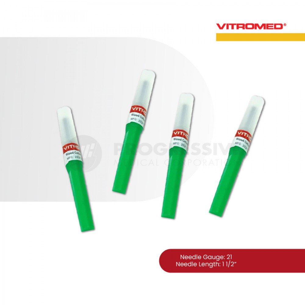 Vitromed Blood Collection Needle