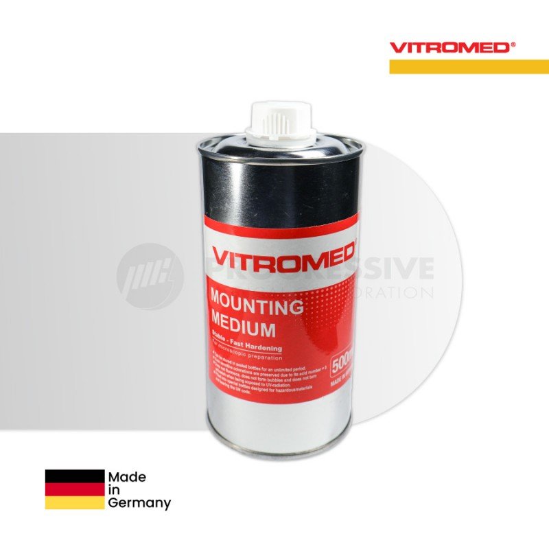 Vitromed Mounting Medium, 500ml