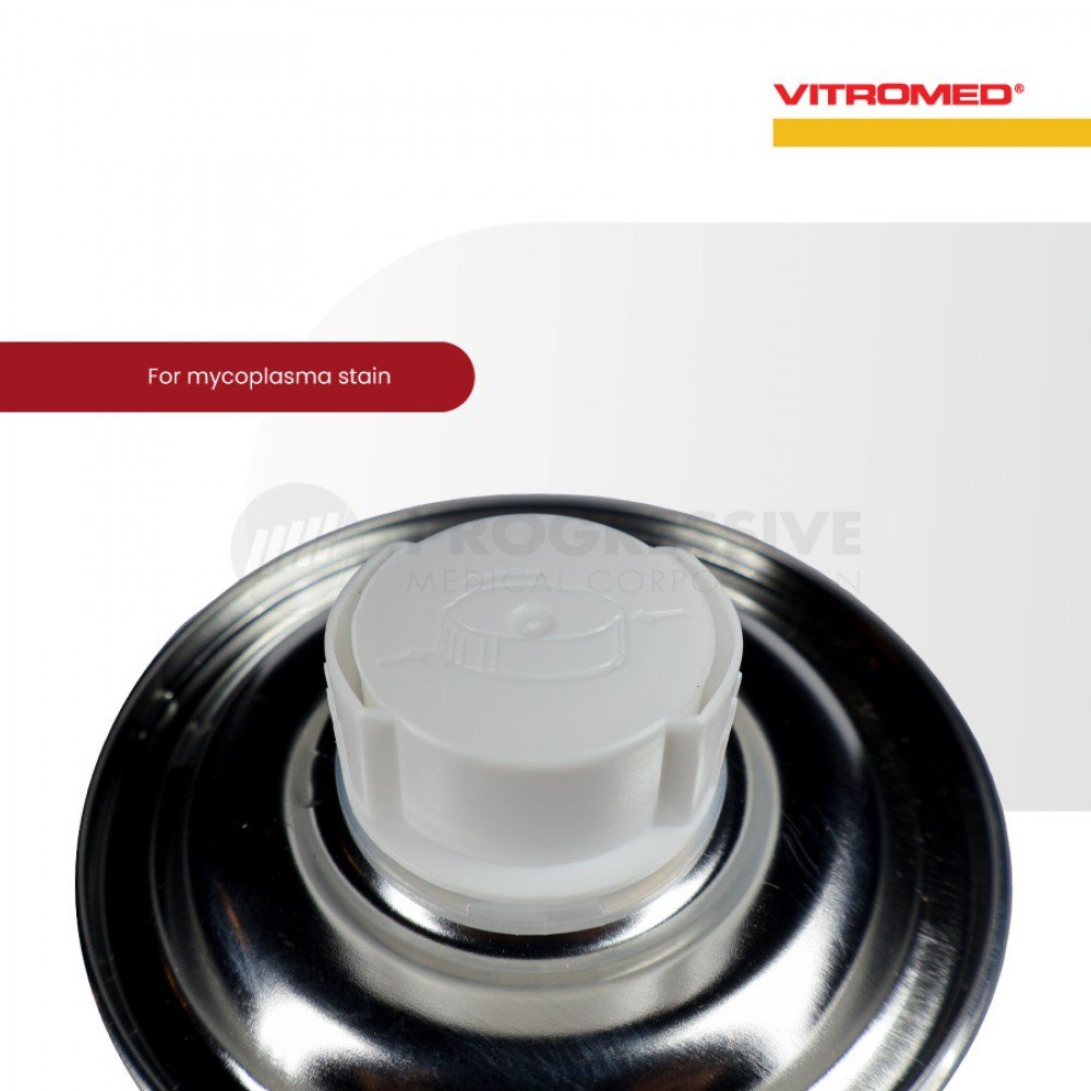 Vitromed Mounting Medium, 500ml