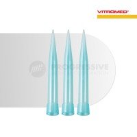 Vitromed Pipette Tip, Blue 1000ul, 500's