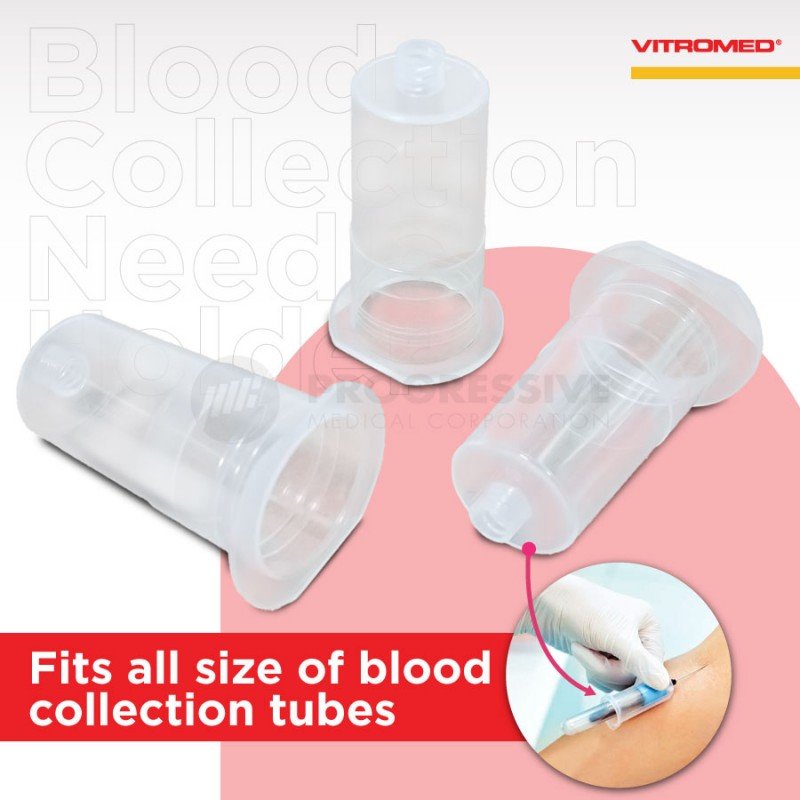 Vitromed Blood Collection Needle Holder