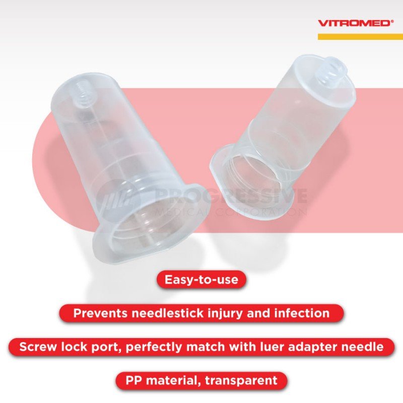 Vitromed Blood Collection Needle Holder