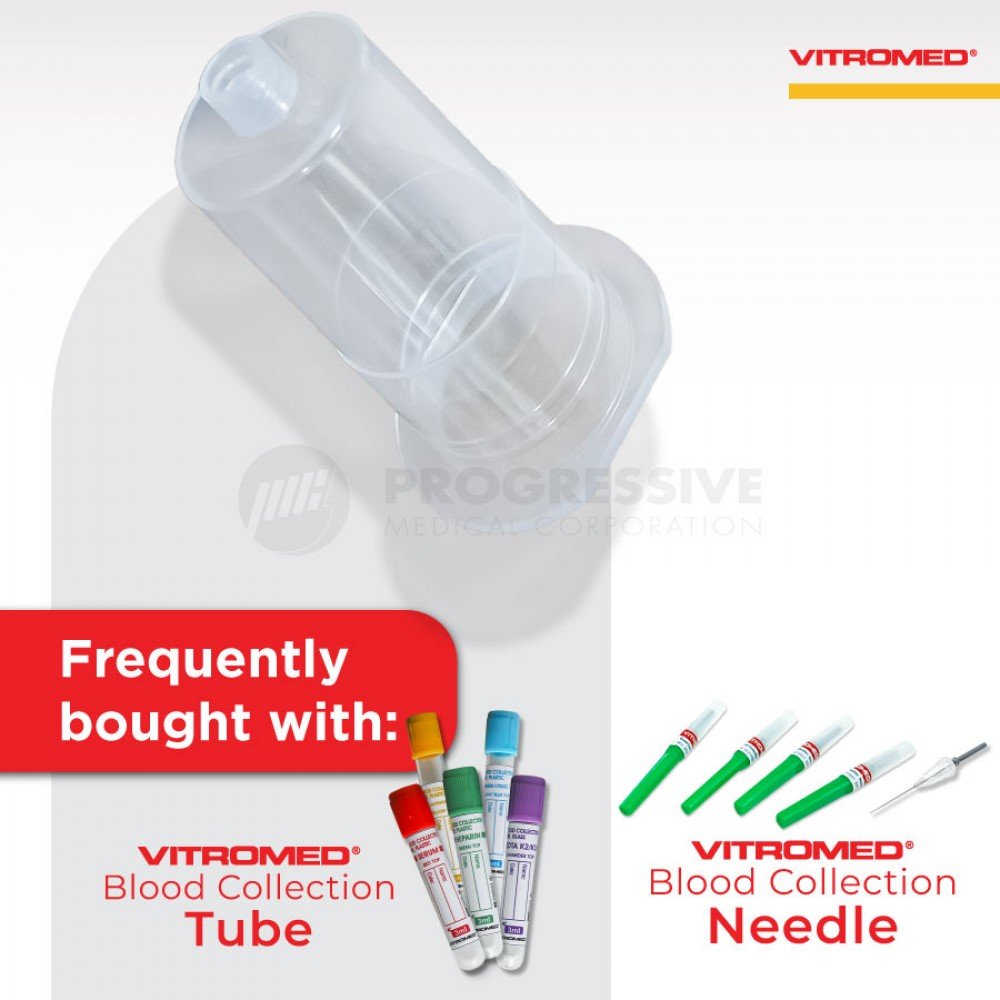 Vitromed Blood Collection Needle Holder