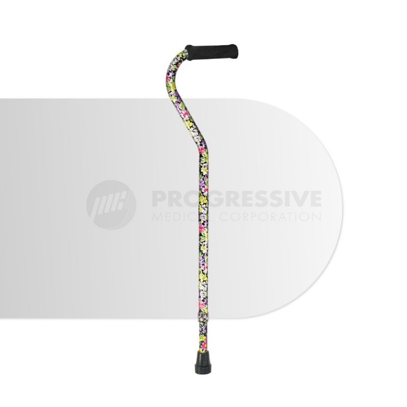 Walking Stick, Flower Offset