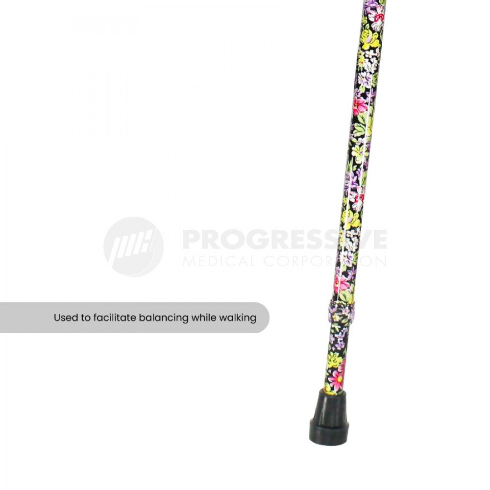 Walking Stick, Flower Offset