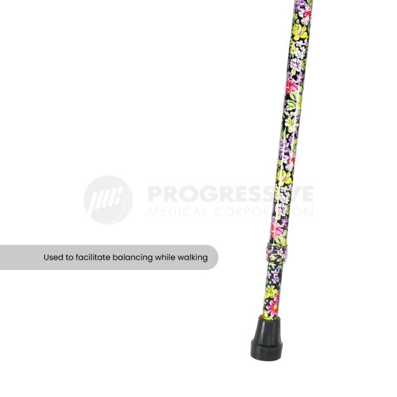 Walking Stick, Flower Offset