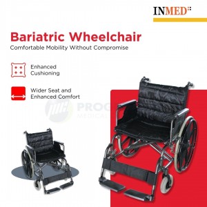 Inmed Bariatric Wheelchair