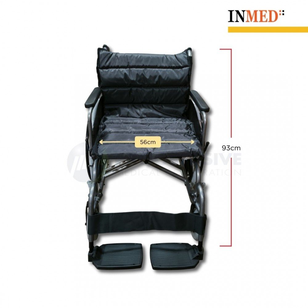 Inmed Bariatric Wheelchair