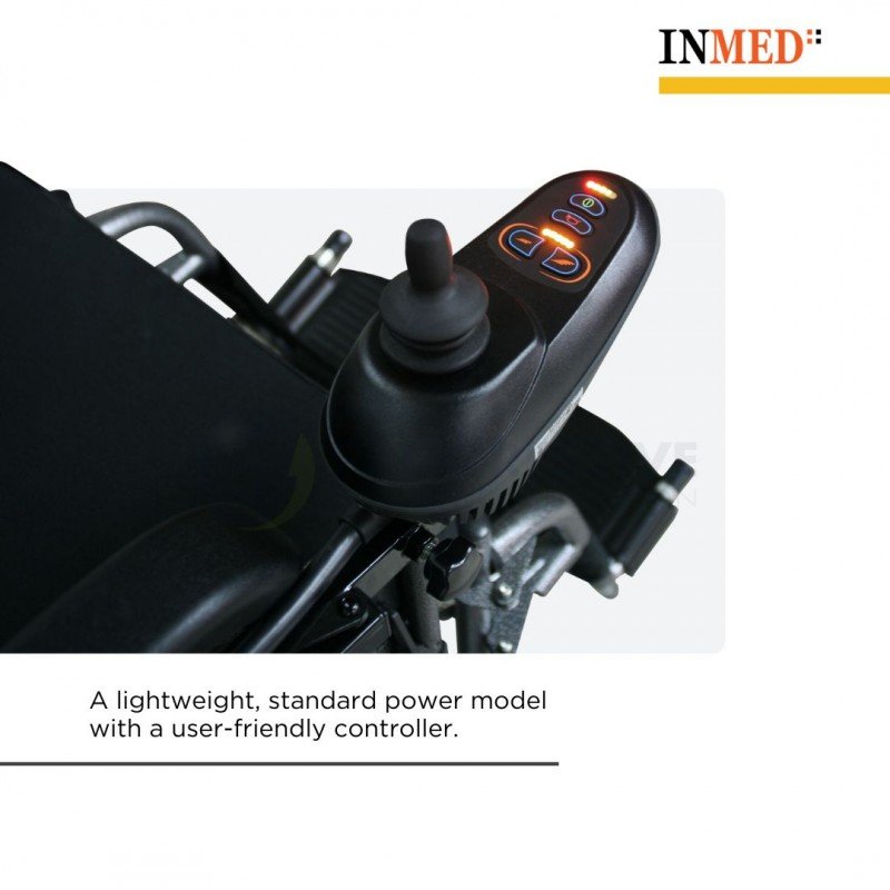 Inmed Power Wheelchair