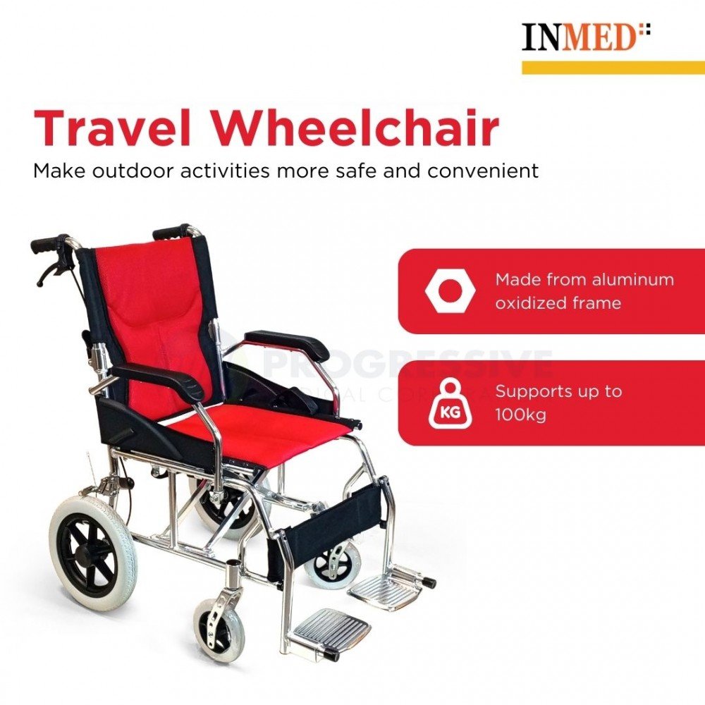 Inmed Travel Wheelchair  