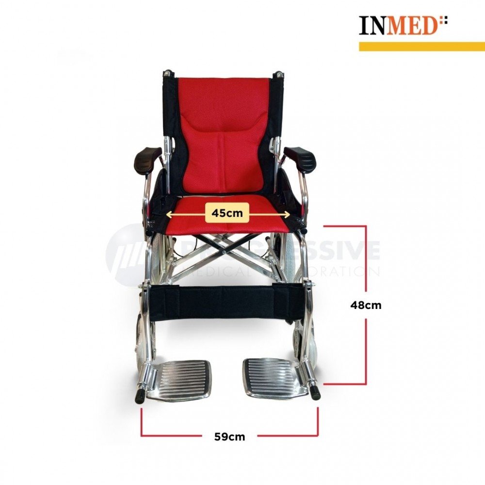 Inmed Travel Wheelchair  