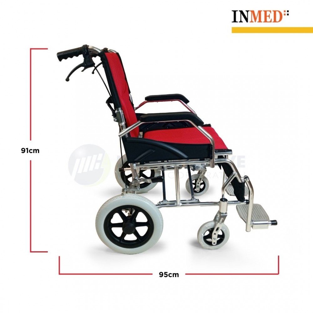 Inmed Travel Wheelchair  
