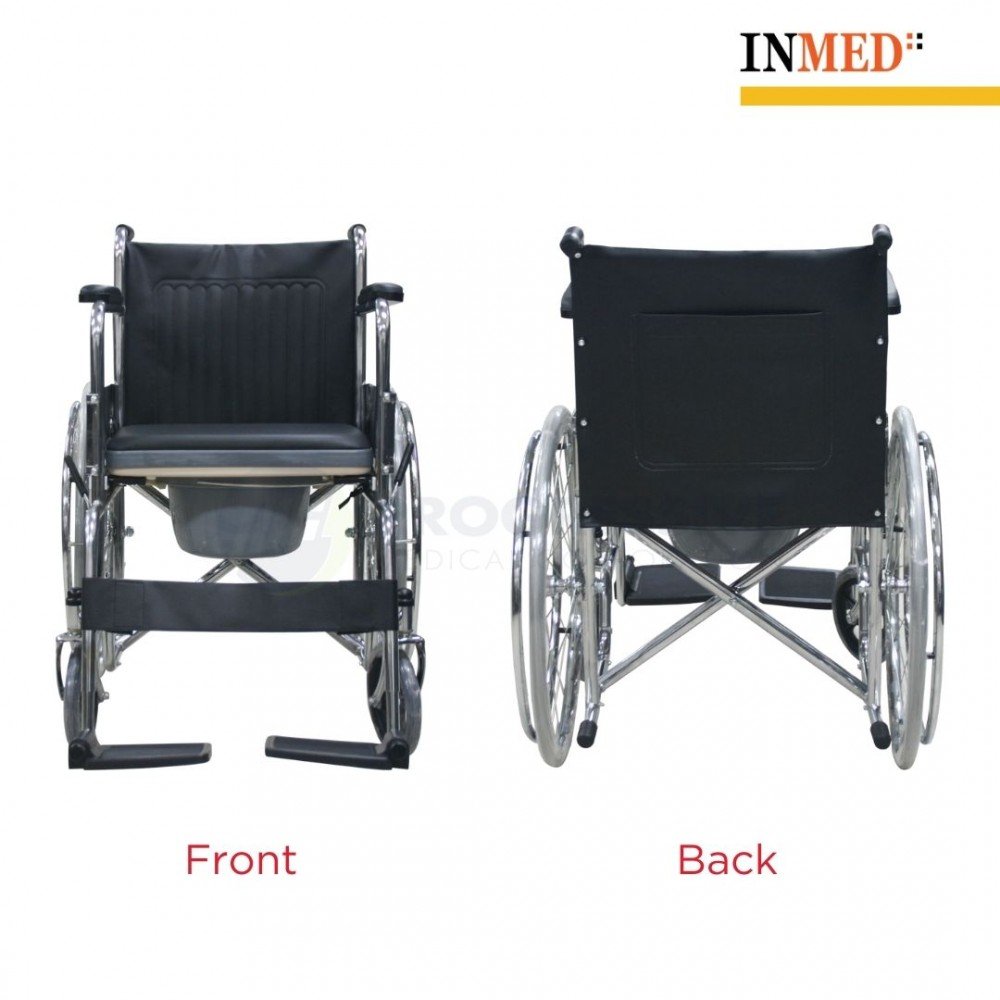 Inmed Wheelchair Commode