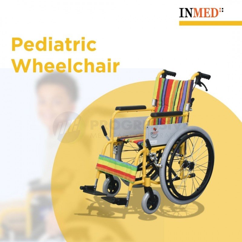 Inmed Pediatric Wheelchair