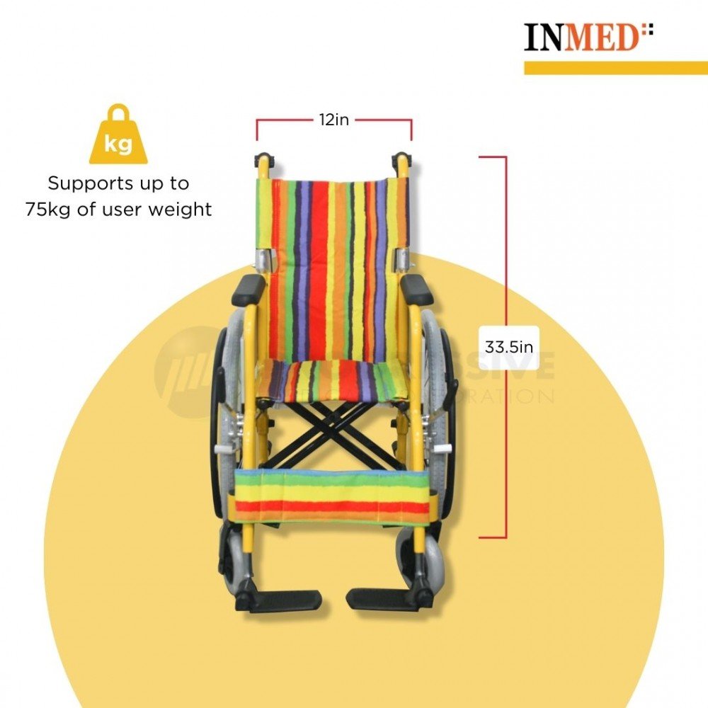 Inmed Pediatric Wheelchair