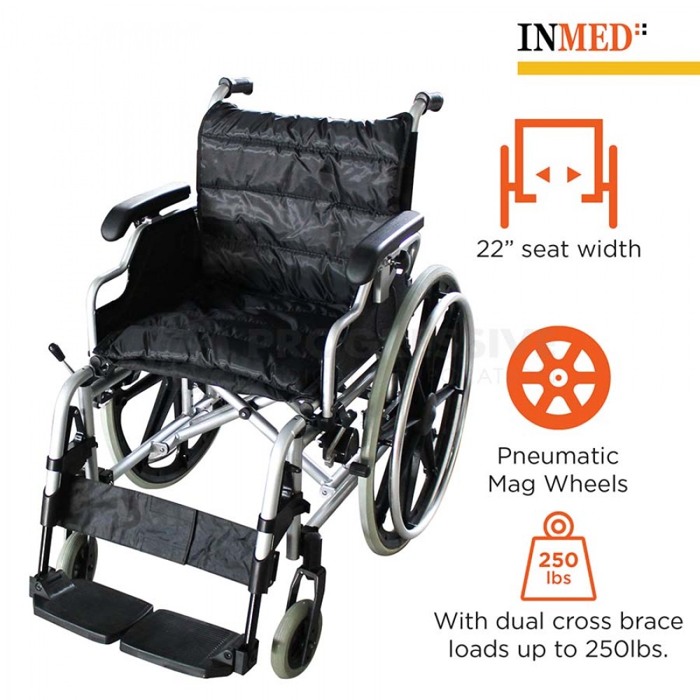 Inmed Bariatric Wheelchair